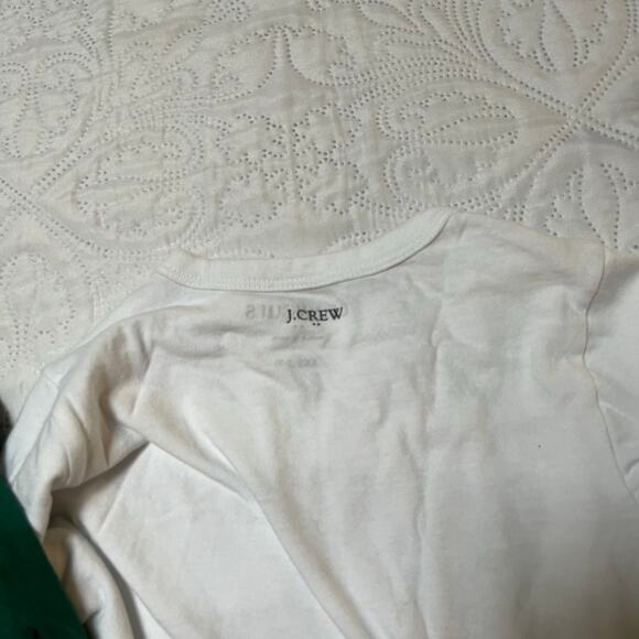 Crewcuts Holiday Shirt Bundle Size 2/3 - Picture 6 of 8